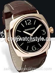 Panerai Radiomir Base Pink Gold PAM00231 Panerai Radiomir Base Pink Gold PAM00231