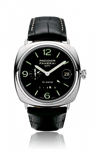 Panerai Radiomir 10 Days GMT White Gold PAM00235