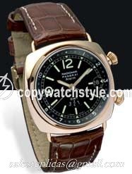 Panerai Radiomir GMT Alarm Pink Gold PAM00238 Panerai Radiomir GMT Alarm Pink Gold PAM00238