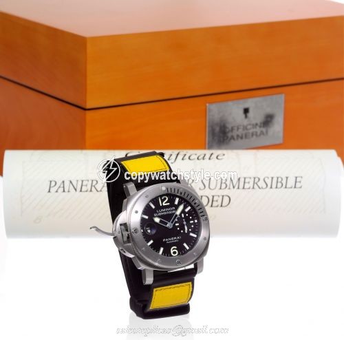 Panerai Luminor Submersible Destro Chronopassion PAM00239