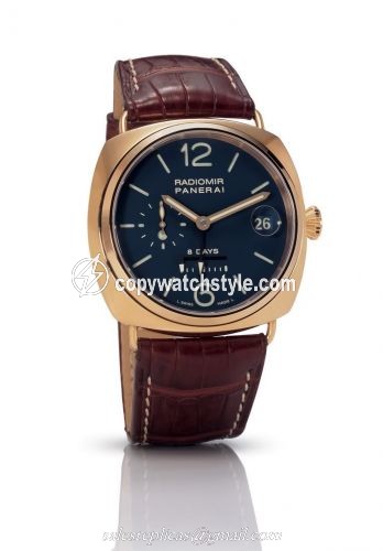 Panerai Radiomir 8 Days GMT for Cellini PAM00266 Panerai Radiomir 8 Days GMT for Cellini PAM00266