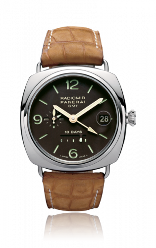 Panerai Radiomir 10 Days GMT Platinum PAM00274 Panerai Radiomir 10 Days GMT Platinum PAM00274