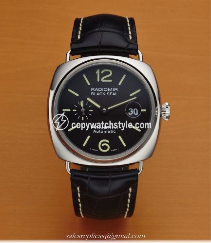 Panerai Radiomir Black Seal Automatic PAM00287 Panerai Radiomir Black Seal Automatic PAM00287