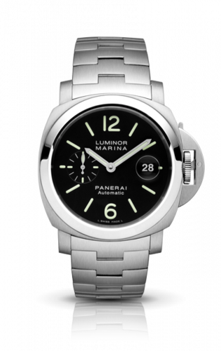 Panerai Luminor Marina Automatic Acciaio 44mm Bracelet PAM00299 Panerai Luminor Marina Automatic Acciaio 44mm Bracelet PAM00299