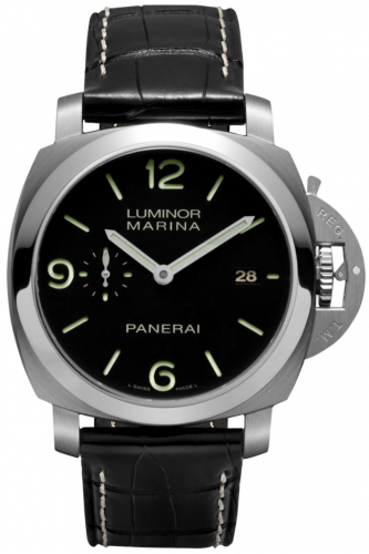 Panerai Luminor 1950 3 Days Automatic Brushed PAM00312 Panerai Luminor 1950 3 Days Automatic Brushed PAM00312