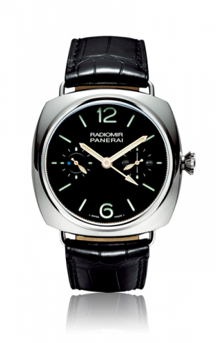 Panerai Radiomir Tourbillon GMT Platinum PAM00316 Panerai Radiomir Tourbillon GMT Platinum PAM00316