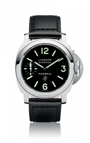 Panerai Luminor Marina Logo Brooklyn Bridge PAM00318 Panerai Luminor Marina Logo Brooklyn Bridge PAM00318
