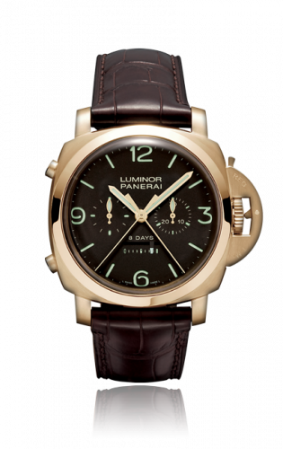 Panerai Luminor 1950 8 Days Rattrapante PAM00319 Panerai Luminor 1950 8 Days Rattrapante PAM00319