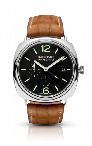 Panerai Radiomir 10 Days GMT Acciaio PAM00323 Panerai Radiomir 10 Days GMT Acciaio PAM00323