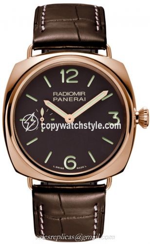 Panerai Radiomir 42mm Gold PAM00336 Panerai Radiomir 42mm Gold PAM00336