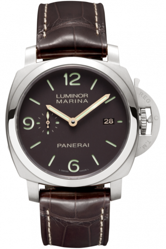 Panerai Luminor 1950 Marina 3 Days Automatic Titanio PAM00351 Panerai Luminor 1950 Marina 3 Days Automatic Titanio PAM00351
