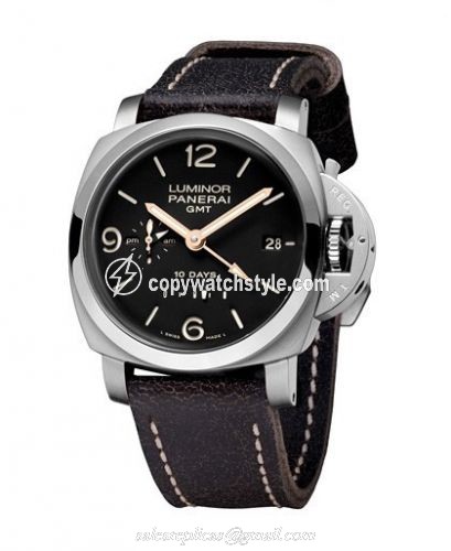 Panerai Luminor 1950 10 Days GMT for King Fook PAM00354 Panerai Luminor 1950 10 Days GMT for King Fook PAM00354