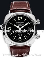 Panerai Radiomir GMT Alarm PAM00355