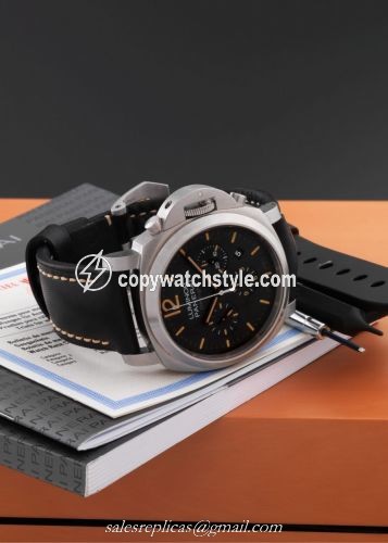 Panerai Luminor Chrono Daylight Patina PAM00356 Panerai Luminor Chrono Daylight Patina PAM00356