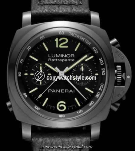 Panerai Luminor 1950 Chrono Rattrapante Dubail PAM00357 Panerai Luminor 1950 Chrono Rattrapante Dubail PAM00357