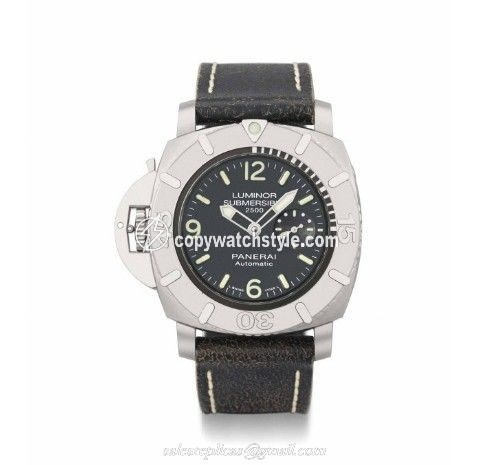 Panerai Luminor 1950 Submersible 2500 Destro Chronopassion PAM00358 Panerai Luminor 1950 Submersible 2500 Destro Chronopassion PAM00358