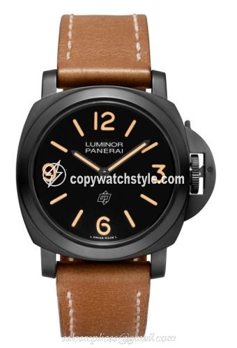 Panerai Luminor Base Logo PVD Paneristi PAM00360