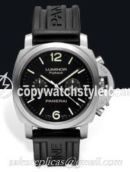 Panerai Luminor 1950 Chronograph Flyback PAM00361 Panerai Luminor 1950 Chronograph Flyback PAM00361