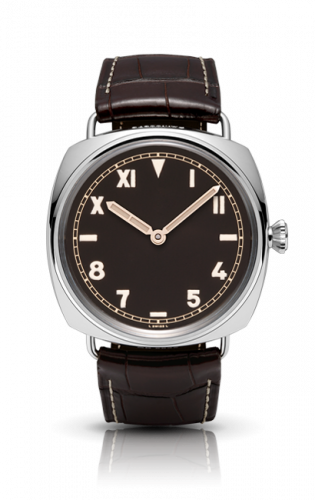 Panerai Radiomir 3 Days Oro Bianco PAM00376 Panerai Radiomir 3 Days Oro Bianco PAM00376