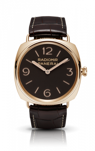 Panerai Radiomir 3 Days Oro Rosa PAM00379 Panerai Radiomir 3 Days Oro Rosa PAM00379