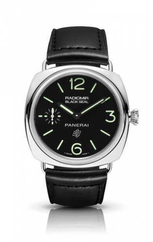 Panerai Radiomir Black Seal Logo PAM00380 Panerai Radiomir Black Seal Logo PAM00380
