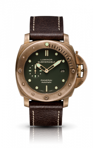 Panerai Luminor Submersible 1950 3 Days Automatic Bronzo PAM00382