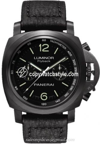 Panerai Luminor 1950 Chrono Flyback Middle East PAM00383 Panerai Luminor 1950 Chrono Flyback Middle East PAM00383