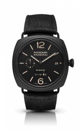 Panerai Radiomir 8 Days Ceramica PAM00384 Panerai Radiomir 8 Days Ceramica PAM00384