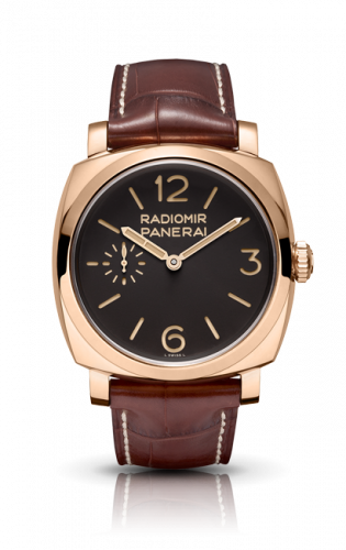 Panerai Radiomir 1940 Oro Rosso PAM00398 Panerai Radiomir 1940 Oro Rosso PAM00398