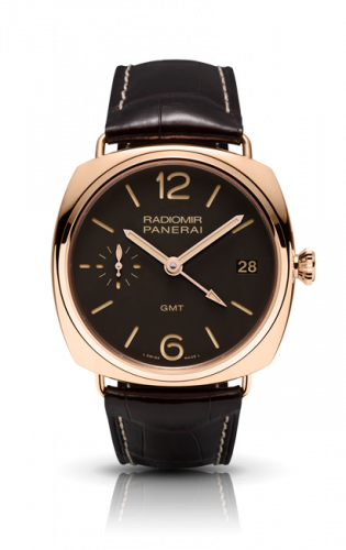 Panerai Radiomir 3 Days GMT Oro Rosso PAM00421 Panerai Radiomir 3 Days GMT Oro Rosso PAM00421