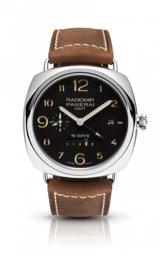 Panerai Radiomir 10 Days GMT Beijing Boutique PAM00474