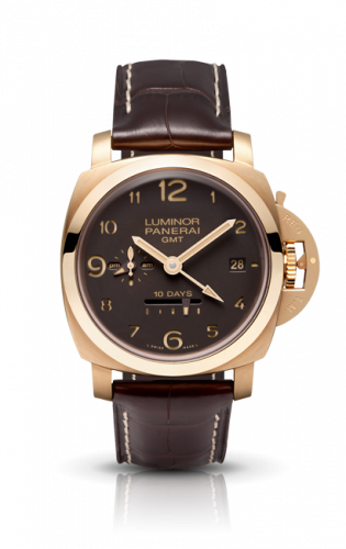 Panerai Luminor 1950 10 days Oro Rosa Aspen Boutique PAM00493 Panerai Luminor 1950 10 days Oro Rosa Aspen Boutique PAM00493