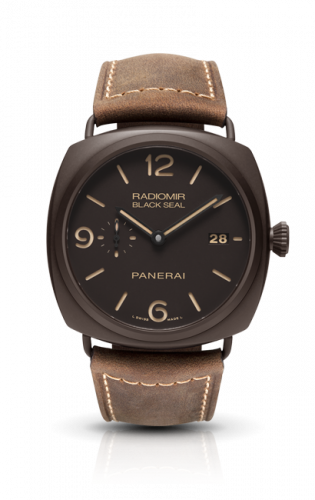 Panerai Radiomir Composite Black Seal 3 Days Automatic PAM00505 Panerai Radiomir Composite Black Seal 3 Days Automatic PAM00505