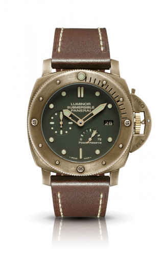 Panerai Luminor Submersible 1950 3 Days Power Reserve Automatic Bronzo PAM00507