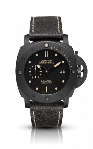Panerai Luminor Submersible 1950 3 Days Automatic Ceramica PAM00508 Panerai Luminor Submersible 1950 3 Days Automatic Ceramica PAM00508