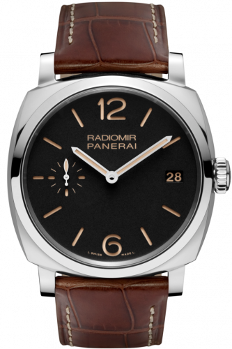 Panerai Radiomir 1940 47 3 Days Stainless Steel / Black PAM00514
