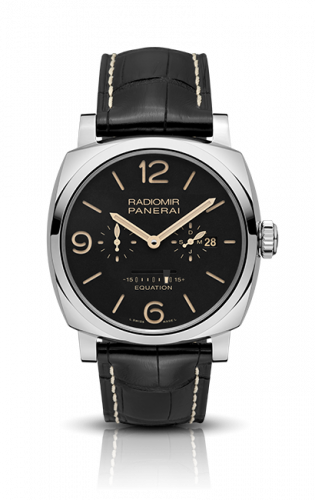 Panerai Radiomir 1940 Equation Of Time 8 Days Acciaio PAM00516