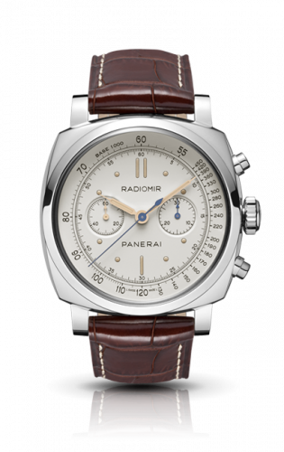 Panerai Radiomir 1940 Chronograph Platino PAM00518