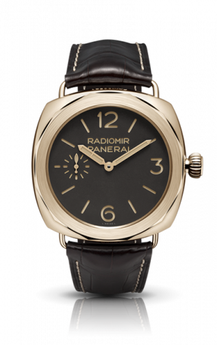 Panerai Radiomir Oro Rosso PAM00522