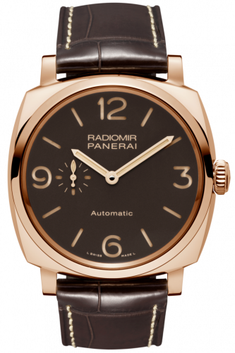 Panerai Radiomir 1940 3 Days Automatic Oro Rosso PAM00573 Panerai Radiomir 1940 3 Days Automatic Oro Rosso PAM00573