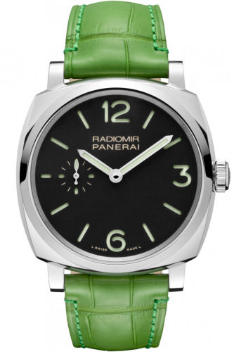 Panerai Radiomir 1940 42 3 Days Stainless Steel / Black PAM00574