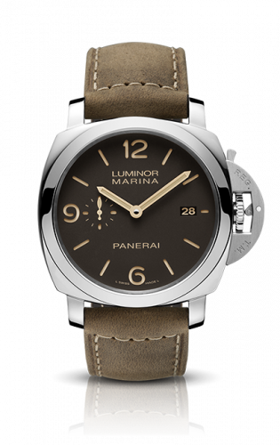 Panerai Luminor 1950 3 Days Automatic Hong Kong PAM00608 Panerai Luminor 1950 3 Days Automatic Hong Kong PAM00608