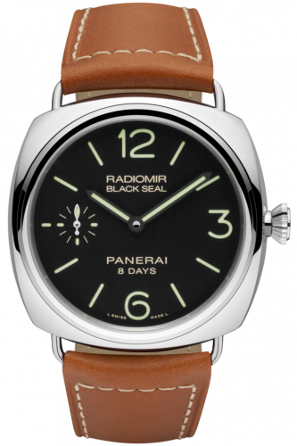 Panerai Radiomir Black Seal 8 Days PAM00609 Panerai Radiomir Black Seal 8 Days PAM00609
