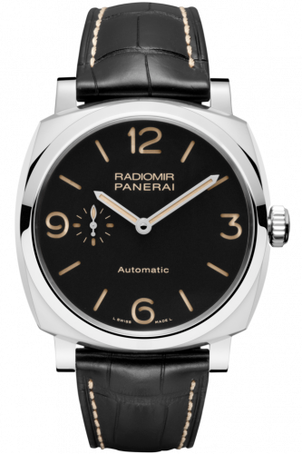 Panerai Radiomir 1940 42 3 Days Automatic Stainless Steel / Black PAM00620