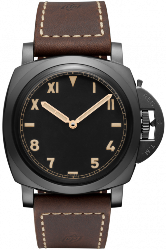Panerai Luminor California 3 Days Titanio DLC 47mm PAM00629 Panerai Luminor California 3 Days Titanio DLC 47mm PAM00629