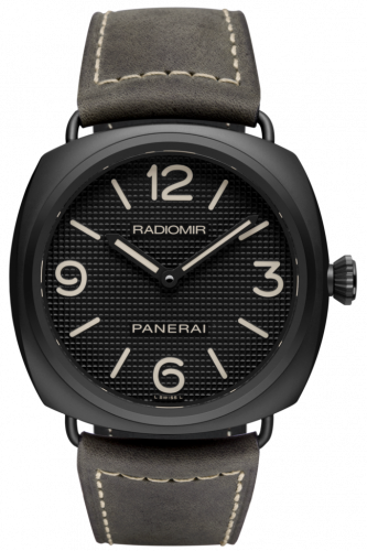 Panerai Radiomir Base Ceramica Hobnail PAM00643 Panerai Radiomir Base Ceramica Hobnail PAM00643