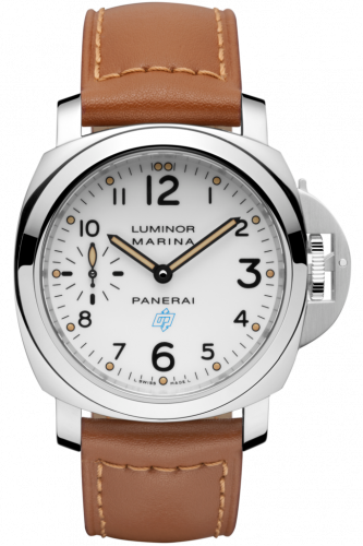 Panerai Luminor Marina Logo Bianco PAM00660 Panerai Luminor Marina Logo Bianco PAM00660