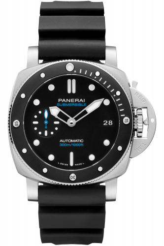 Panerai Luminor Submersible 42 3 Days Automatic Acciaio Black Ceramic PAM00683 Panerai Luminor Submersible 42 3 Days Automatic Acciaio Black Ceramic PAM00683