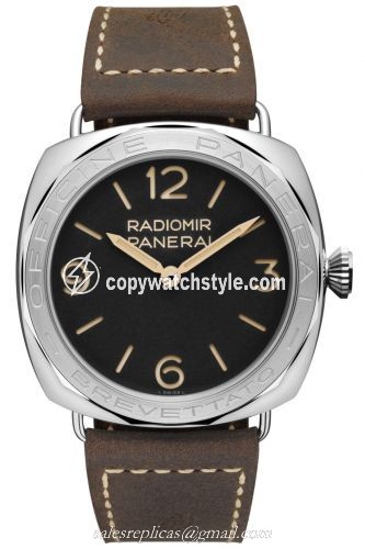 Panerai Radiomir 3 Days Acciaio Brevettato PAM00685 Panerai Radiomir 3 Days Acciaio Brevettato PAM00685