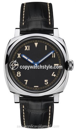 Panerai Radiomir 1940 3 Days Oro Bianco 42mm California PAM00718 Panerai Radiomir 1940 3 Days Oro Bianco 42mm California PAM00718